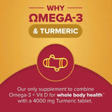 Seven Seas JointCare Tumeric 30 Day Duo Pack - O'Sullivans Pharmacy