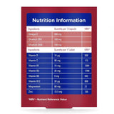 Seven Seas Omega 3 & Multivitamins Man 30 Day Duo Pack - O'Sullivans Pharmacy