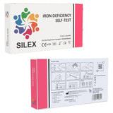 Silex Iron Deficiency Self Test - O'Sullivans Pharmacy