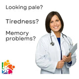 Silex Iron Deficiency Self Test - O'Sullivans Pharmacy