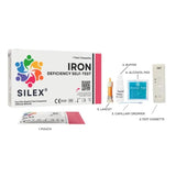 Silex Iron Deficiency Self Test - O'Sullivans Pharmacy