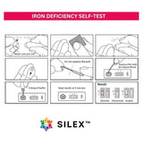 Silex Iron Deficiency Self Test - O'Sullivans Pharmacy