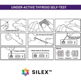 Silex Under Active Thyroid Self Test - O'Sullivans Pharmacy