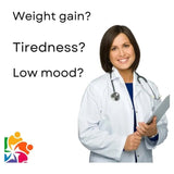 Silex Under Active Thyroid Self Test - O'Sullivans Pharmacy