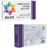 Silex Under Active Thyroid Self Test - O'Sullivans Pharmacy