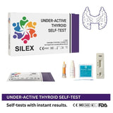 Silex Under Active Thyroid Self Test - O'Sullivans Pharmacy
