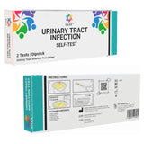 Silex Urinary Tract Infection Self Test 2 Pack - O'Sullivans Pharmacy