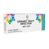 Silex Urinary Tract Infection Self Test 2 Pack - O'Sullivans Pharmacy