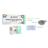 Silex Urinary Tract Infection Self Test 2 Pack - O'Sullivans Pharmacy