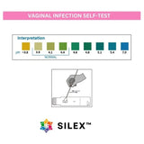 Silex Vaginal Infection Self Test - O'Sullivans Pharmacy
