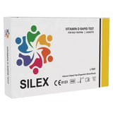 Silex Vitamin D Self Test - O'Sullivans Pharmacy
