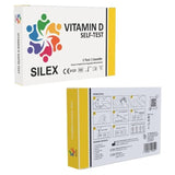 Silex Vitamin D Self Test - O'Sullivans Pharmacy