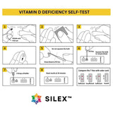 Silex Vitamin D Self Test - O'Sullivans Pharmacy