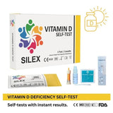 Silex Vitamin D Self Test - O'Sullivans Pharmacy