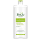 Simple Micellar Cleansing Water 200ml - O'Sullivans Pharmacy - Skincare - 8712561669825