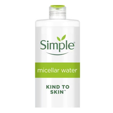 Simple Micellar Cleansing Water 200ml - O'Sullivans Pharmacy - Skincare - 8712561669825