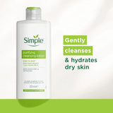Simple Purifying Cleansing Lotion 200ml - O'Sullivans Pharmacy