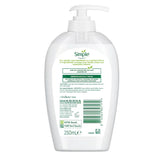 Simple Gentle Care Hand Wash 250ml-O Sullivans Pharmacy