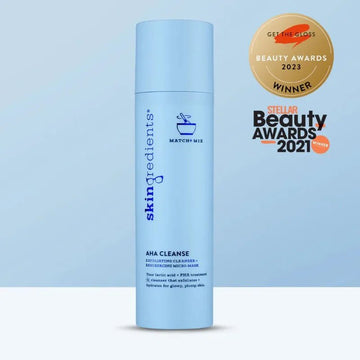 Skingredients AHA Cleanse Primary 100ml - O'Sullivans Pharmacy