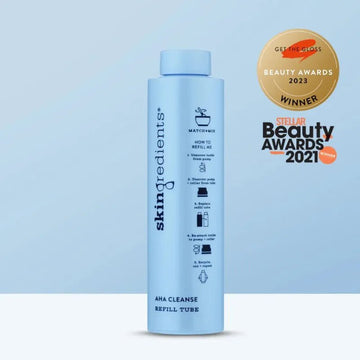 Skingredients AHA Cleanse Refill Tube 100ml - O'Sullivans Pharmacy