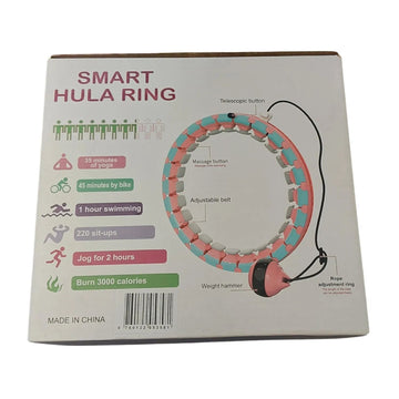 Smart Adjustable Hula Ring - O'Sullivans Pharmacy