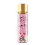 SO…? Unique Sweet Pea Body Mist 150ml - O'Sullivans Pharmacy