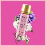 SO…? Unique Sweet Pea Body Mist 150ml - O'Sullivans Pharmacy