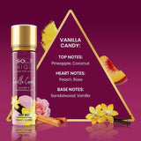 SO…? Unique Vanilla Candy Body Mist 150ml - O'Sullivans Pharmacy