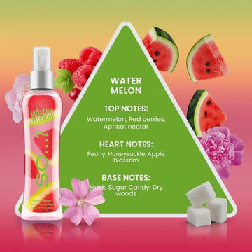 SO…? Watermelon Body Mist 100ml - O'Sullivans Pharmacy