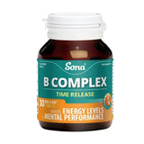 Sona B - Complex Tablets 30 Pack - O'Sullivans Pharmacy