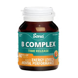 Sona B - Complex Tablets 60 Pack - O'Sullivans Pharmacy