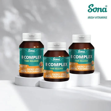 Sona B - Complex Tablets 60 Pack - O'Sullivans Pharmacy