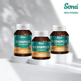 Sona B - Complex Tablets 60 Pack - O'Sullivans Pharmacy