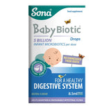 Sona Babybiotic Solution 8.5ml - O'Sullivans Pharmacy - Vitamins - 5390612013501