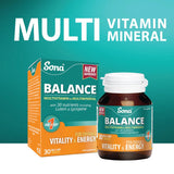 Sona Balance Tablets 30 Pack - O'Sullivans Pharmacy - Vitamins - 5390612006206