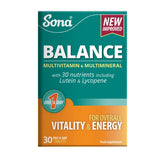 Sona Balance Tablets 30 Pack - O'Sullivans Pharmacy - Vitamins - 5390612006206