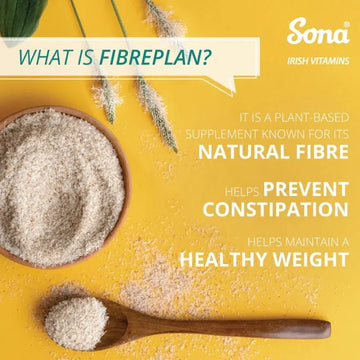 Sona Fibreplan Capsules 60 Pack - O'Sullivans Pharmacy