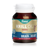 Sona Krill Oil Capsules 30 Pack - O'Sullivans Pharmacy