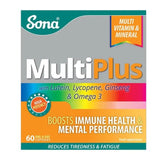 Sona Multiplus Capsules 60 Pack - O'Sullivans Pharmacy