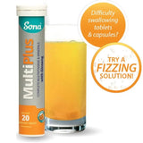 Sona Multiplus Effervescent Sugar Free Tablets 20 Pack - O'Sullivans Pharmacy
