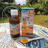Sona Multiplus Junior Max Tonic 200ml - O'Sullivans Pharmacy