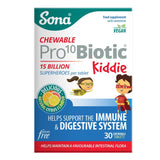 Sona Pro10Biotic Kiddie Tablets 30 Pack - O'Sullivans Pharmacy - Vitamins - 5390612009290