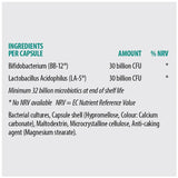 Sona Pro60Biotic Capsules 30 Pack - O'Sullivans Pharmacy