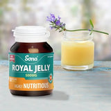 Sona Royal Jelly Capsules 500mg 30 Pack - O'Sullivans Pharmacy