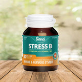 Sona Stress B Tablets 30 Pack - O'Sullivans Pharmacy - Vitamins - 5390612003007