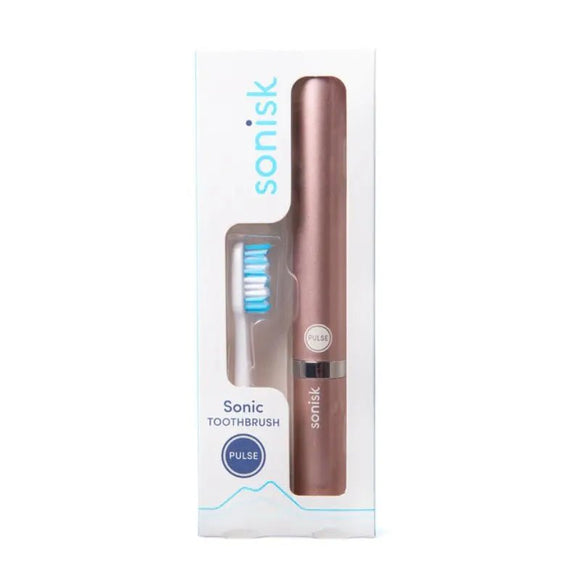 Sonisk Pulse Toothbrush Pink - O'Sullivans Pharmacy