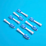 Sonisk Pulse Toothbrush Replacement Heads 4 Pack - O'Sullivans Pharmacy