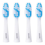 Sonisk Pulse Toothbrush Replacement Heads 4 Pack - O'Sullivans Pharmacy