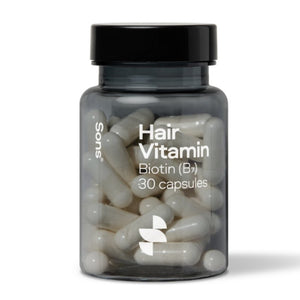 Sons Biotin Hair Vitamins 30 Capsules - O'Sullivans Pharmacy - Vitamins - 5060678930004