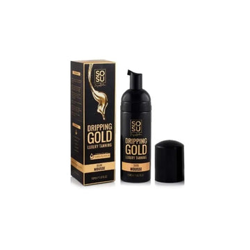 SoSu Dripping Gold Mousse 150ml - O'Sullivans Pharmacy